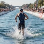2 4 mile swim 112 mile bike