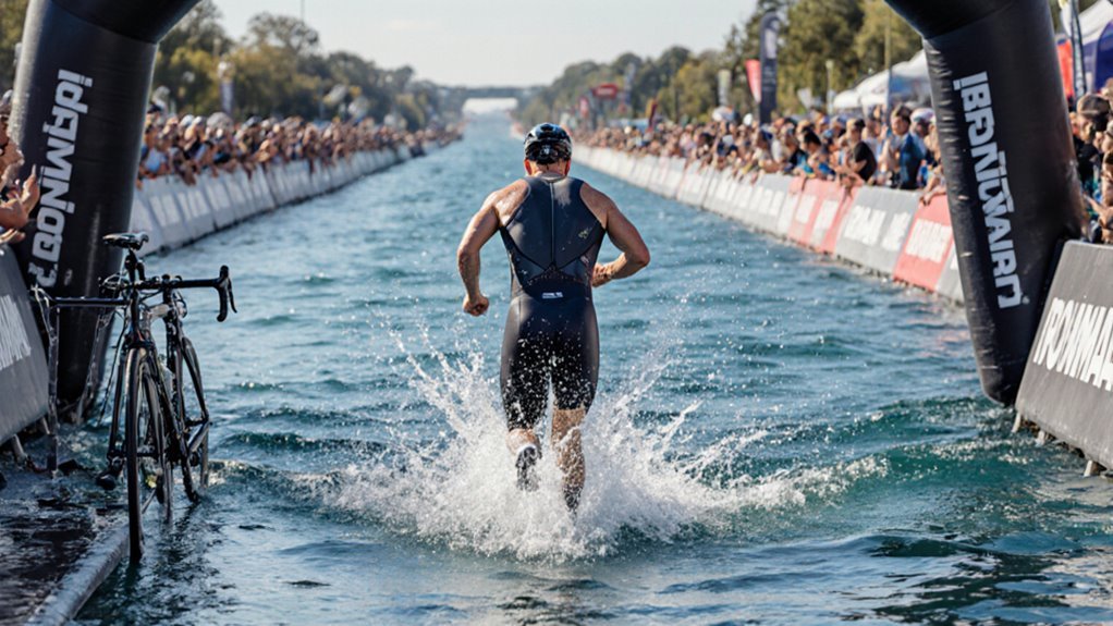 2 4 mile swim 112 mile bike