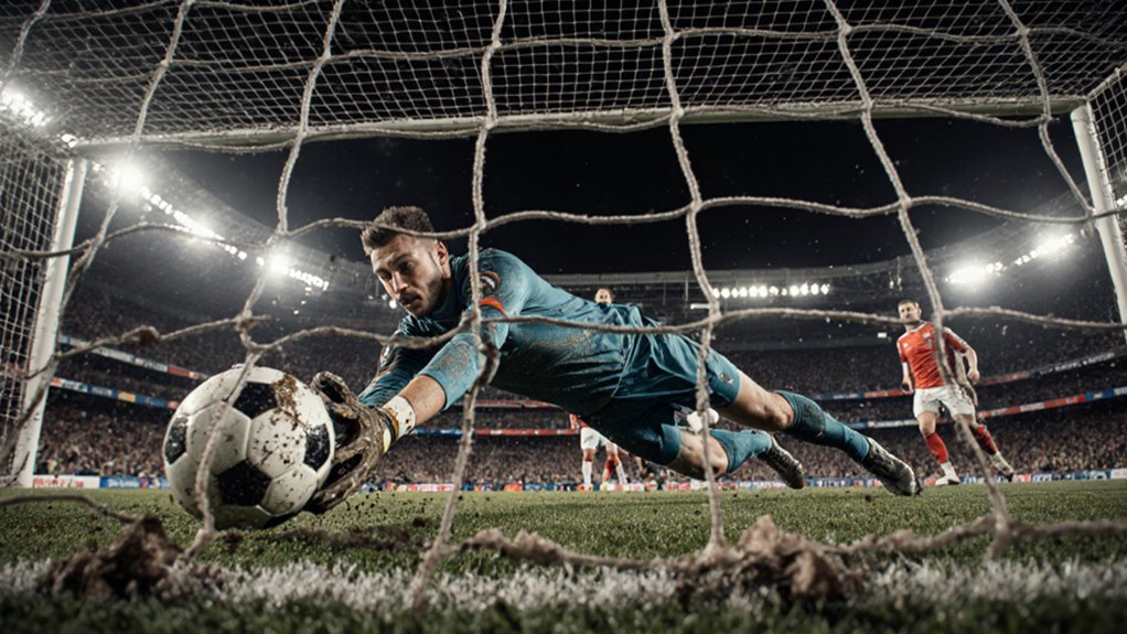 goalkeeper concedes no goals