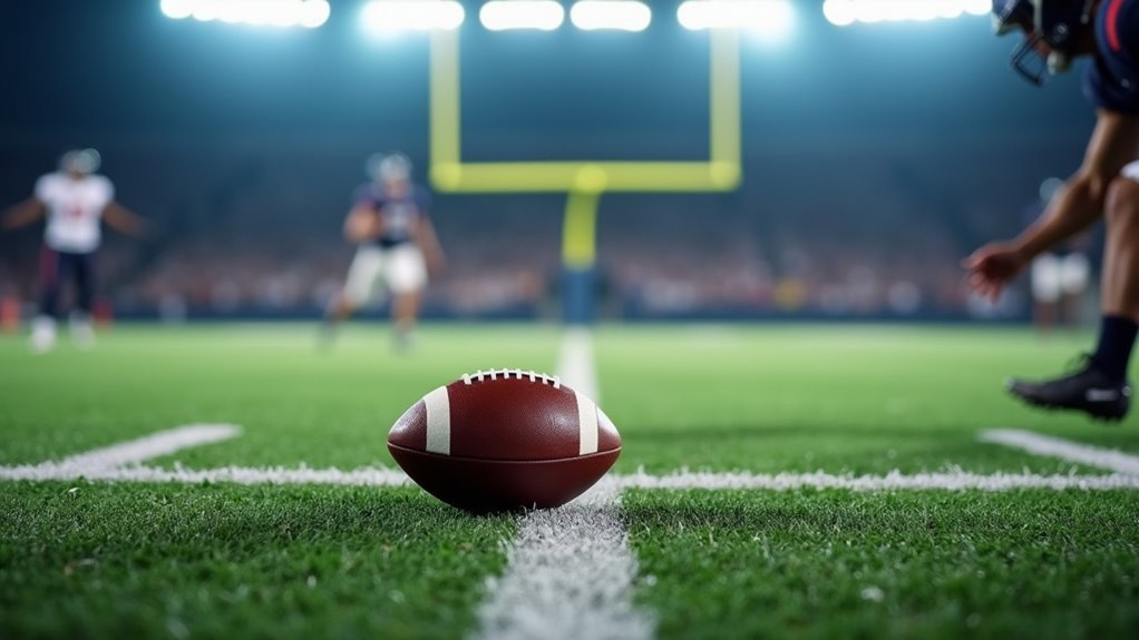 kick or safety ends play