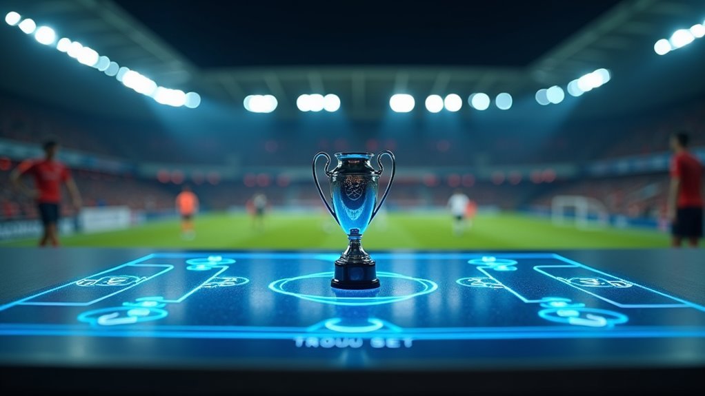 knockout plus group stages