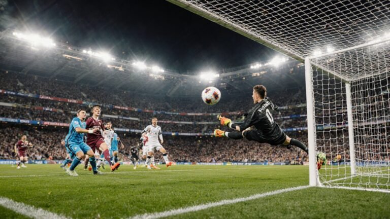 net goals scored margin