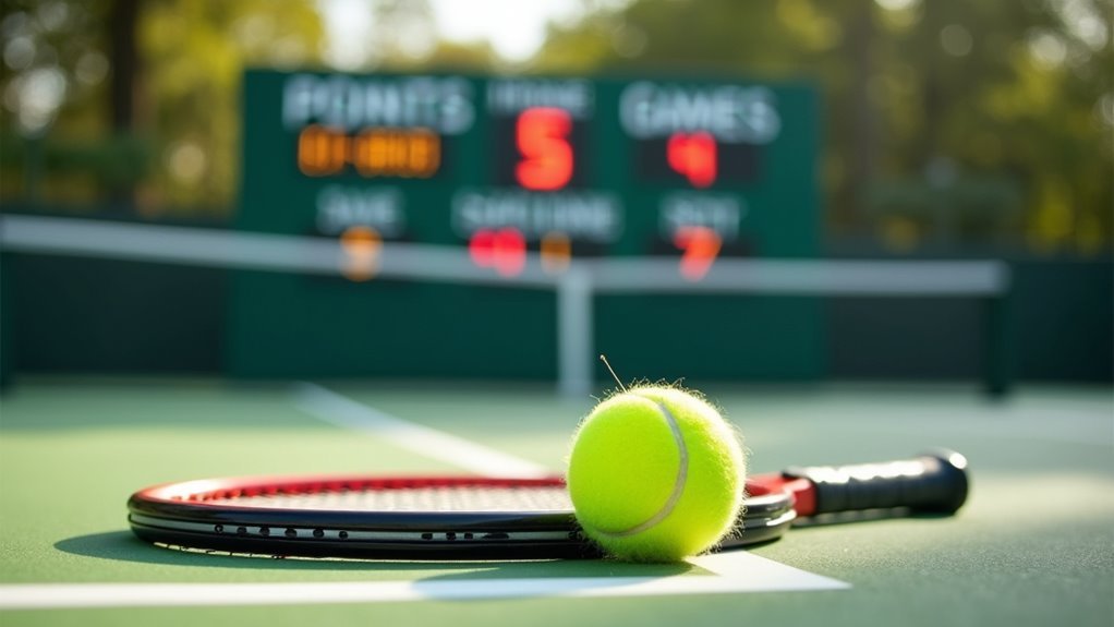 points games sets match