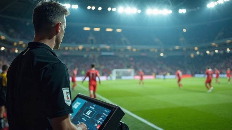 video assistant referee system